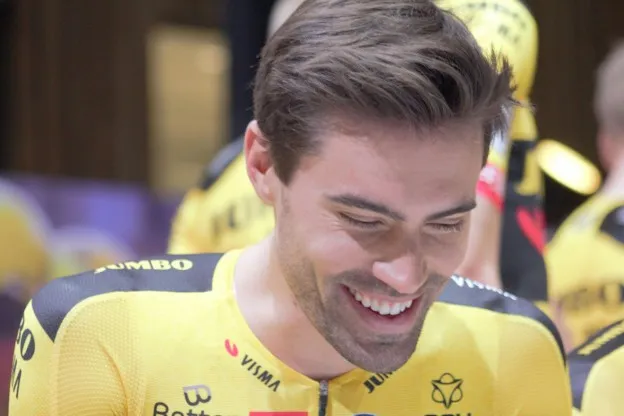 Curvers verwacht Dumoulin gewoon in topvorm: 'Tom is een fenomeen'