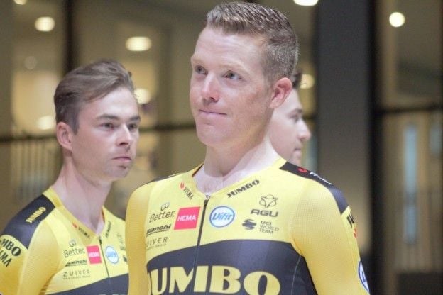 [Update] Kruijswijk niet geblesseerd, overslaan Parijs-Nice eerder besloten