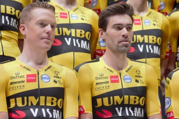 Kruijswijk trots op ontwikkeling: via Giro-deceptie tot Tourpodium