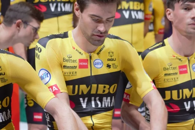 Dumoulin komt dag goed door: 'Het was een gemakkelijke rit'