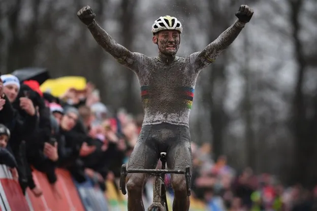 Van der Poel wint generale repetitie voor WK; Aerts pakt WB-klassement
