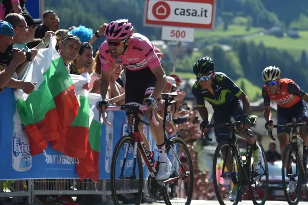 Liefde voor de Koers | Ron Blaauw: 'Giro is de mooiste rittenkoers die er is'
