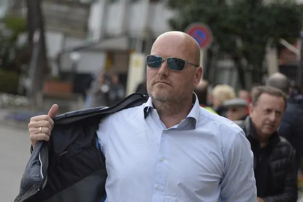 [Update] Riis doet er nog een schepje bovenop: 'If I fail, put me in jail'