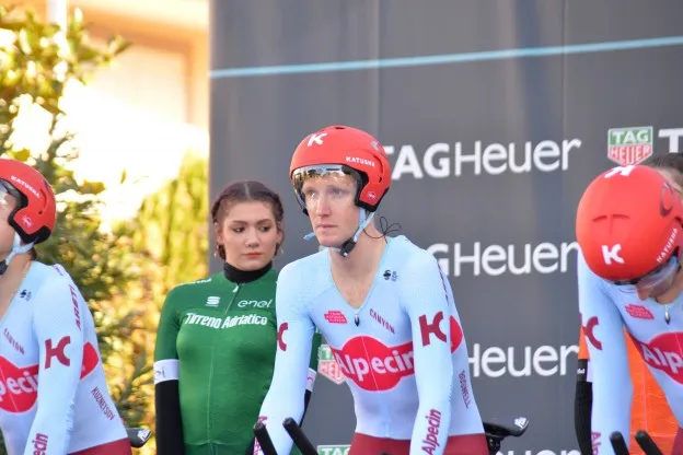 Boswell (28) komt tot zichzelf na hersenletsel en kiest voor gravelracen