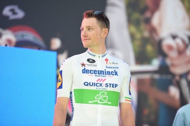 Ronde van Burgos etappe 4 | Bennett: 'Ik heb mijzelf heel erg pijn gedaan'