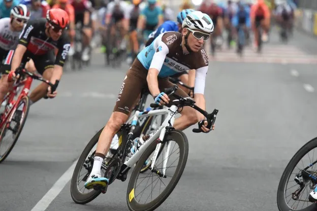 Jalabert over mogelijk vertrek van Bardet: 'Moeilijk voor te stellen'