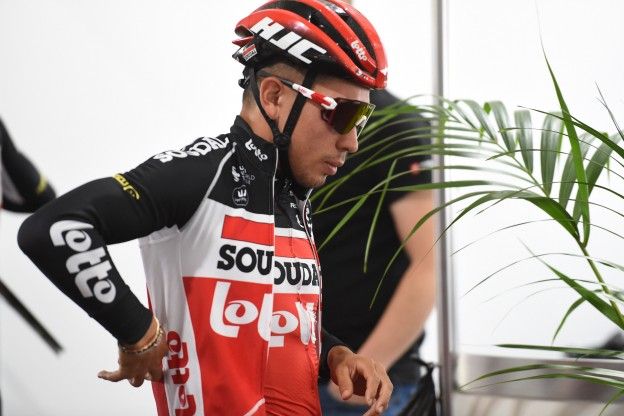 Ewan vol vertrouwen richting Giro: 'Maar ik heb niet de vorm die ik op de Poggio had'