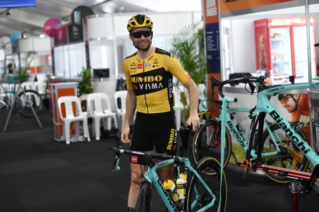 Lindeman: ‘Ik denk dat we met Teunissen en Van Aert een grote rol gaan spelen’