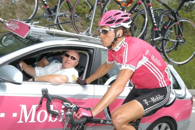 Armstrong in deel twee van docu emotioneel over Ullrich: 'Ik houd van hem'