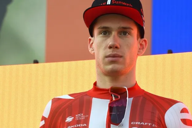 Sunweb-talent Dainese levert al snel met sprintwinst in Herald Sun Tour