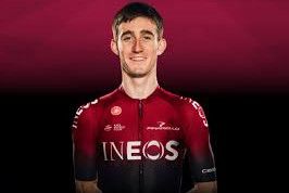 Dunbar werkt met INEOS naar Giro d’Italia toe: ‘Ik ben mentaal opgefrist’