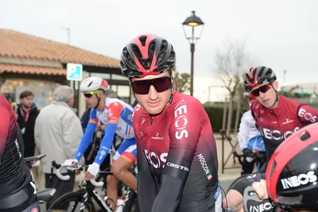 Moscon over 'race-incident' met Reza: 'Journalisten maakten er racisme van'