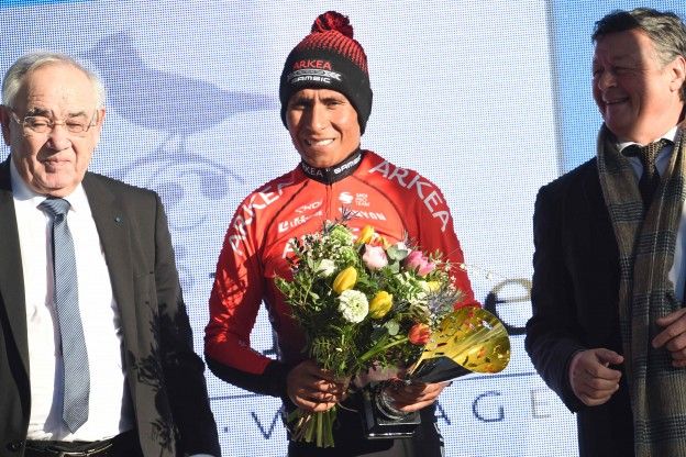 Quintana verpulvert klimtijd en voltooit bijzondere reeks aan overwinningen