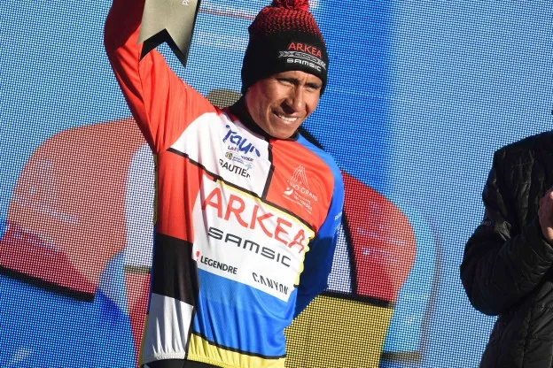 Quintana ziet overal kansen: 'Er gaan leiders instorten in deze Tour'