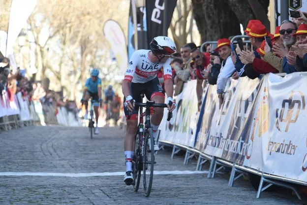 Etappe 4 Ruta del Sol | Mcnulty wil verder stijgen, Landa is te langzaam