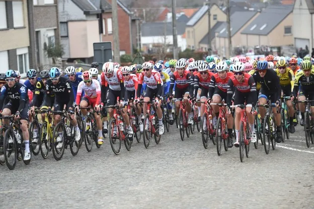 EuroEyes Cyclassics bij nader inzien niet uitgesteld, maar afgelast