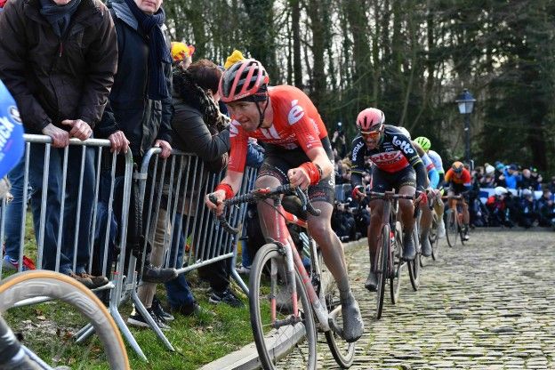Veelzijdige Benoot heeft ambitie: 'Etappe in de Tour of een klassieker'