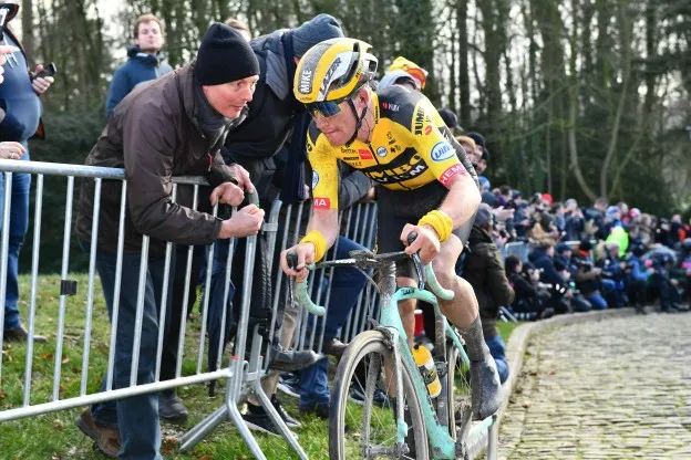 [Update] Teunissen liep spierscheur op in bovenbeen: 'Acht, negen of tien weken'