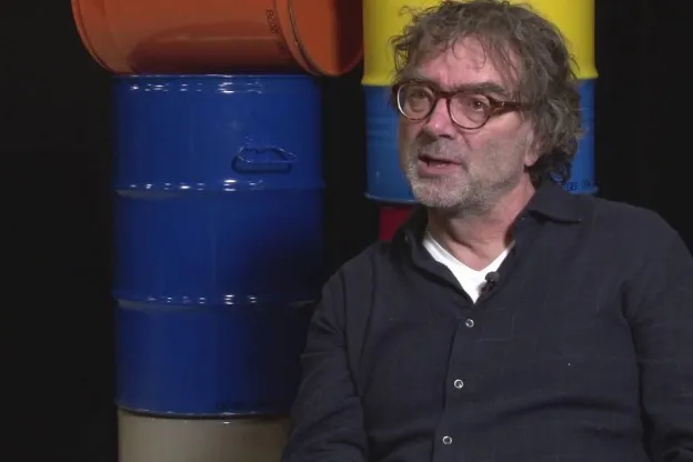 Wielerjournalist Wagendorp: ‘Risico’s horen nu eenmaal bij het wielrennen’