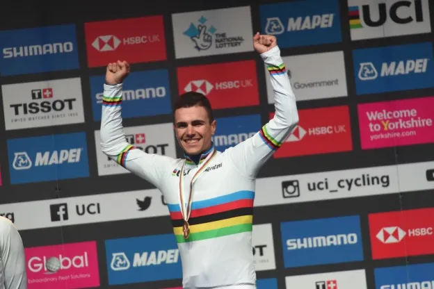 IDL Neo | Diskwalificatie Eekhoff boeit Battistella weinig: ‘Ik was de sterkste’