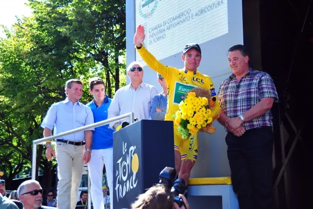 Voeckler: 'Tour rijden met alleen training vandaag helemaal niet zo raar'