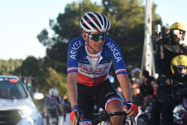 Barguil mikt nog altijd volledig op de Tour: 'Hét moment voor de sponsors'