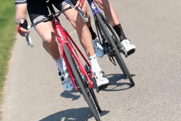 Engeland strijdt tegen obesitas, fietsen wordt een officieel medicijn