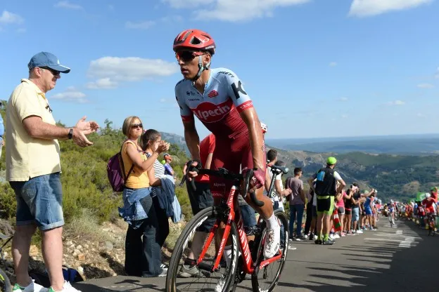 Hoe Restrepo werd vernederd bij Katusha: 'Was de slechtste Colombiaan ooit'