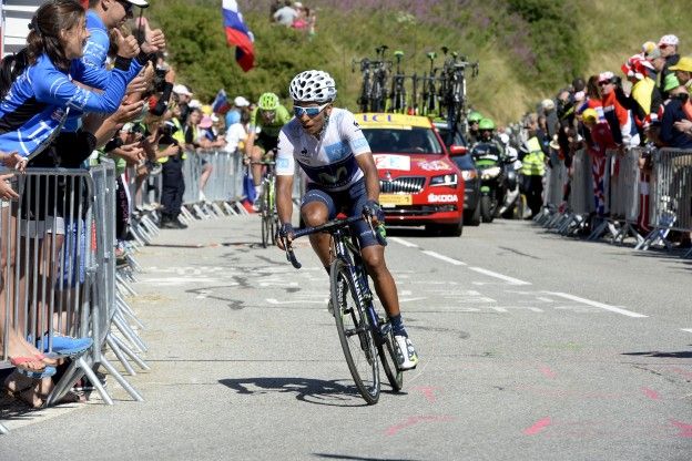 IDL Retro | Hoe Neeltje Jans een Tourzege van Nairo Quintana in de weg stond