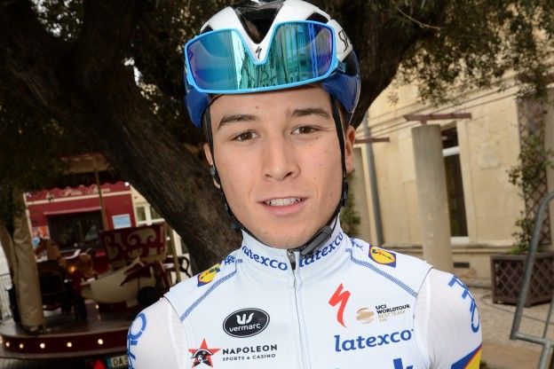 Dumoulin en Kruijswijk lanceren Roglic, maar Bagioli wint in Tour de L'Ain