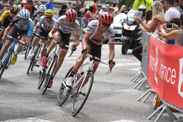 Bernard: 'Mollema laat zich wegdrukken door leiders als Contador en Nibali'