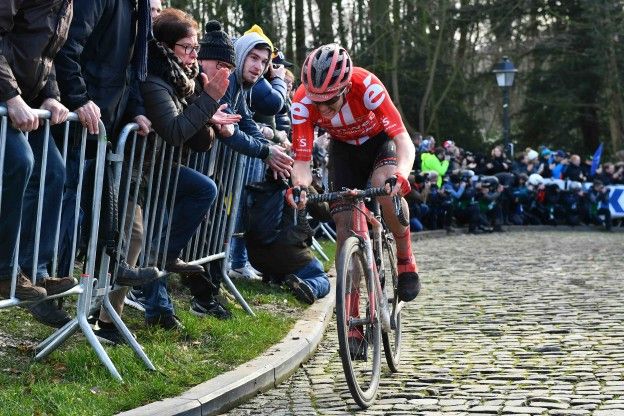Kragh Andersen over toekomst: 'Ik wil de Ronde van Vlaanderen winnen'