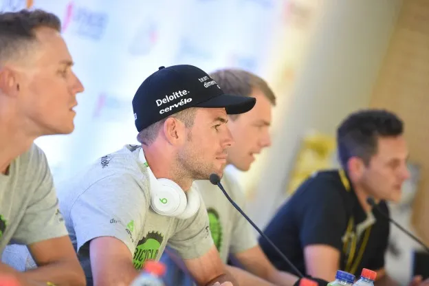 Cavendish kan nog winnen aan de top, daar is Ellingworth van overtuigd