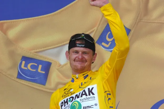 IDL Kijktip | Floyd Landis in de Tour van 2006, de meest bizarre Touretappe ooit?