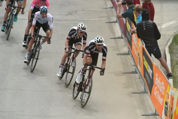 IDL Checkt | Oomen wil ontwikkeling als Dumoulin, ligt hij op schema?