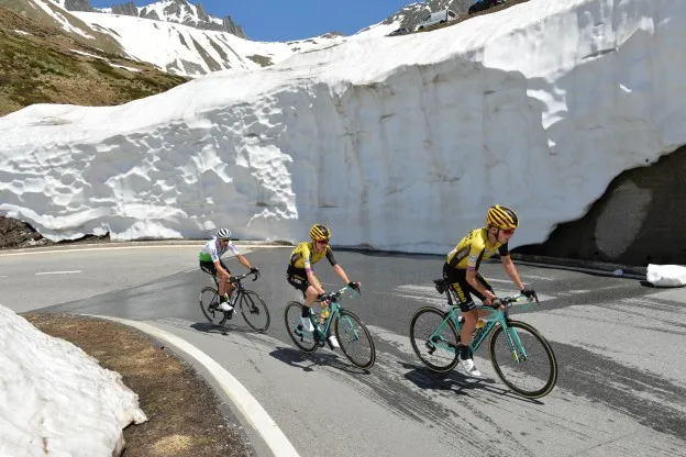 Interview | Bouwman van bergkoning naar trouwe knecht: 'Elke koers favoriet'