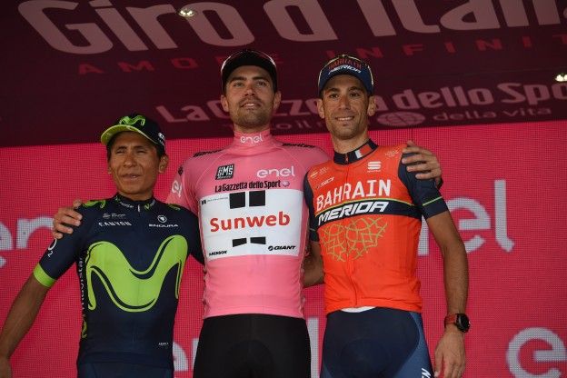 De Giro hoopt en bidt: Wie staan er aan de start in mei? 'Quintana en Yates zijn erbij'
