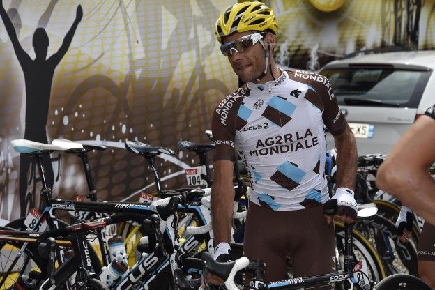Péraud: 'Ik denk echt dat een Fransman komende jaren de Tour wint'