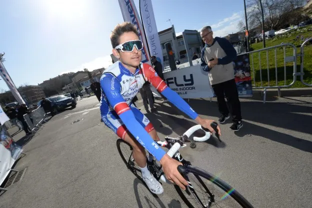 Tour du Var etappe 3 | Molard over couppoging: 'Wilden nergens spijt van hebben'