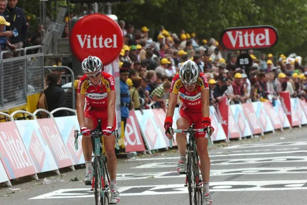 IDL Retro | De eerste Tour van Thomas en Froome: voorlaatste en 82e