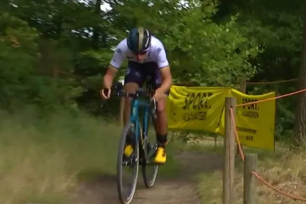 Sven Nys reageert op woorden bondscoach Vanthourenhout: 'Thibau is slachtoffer geworden'