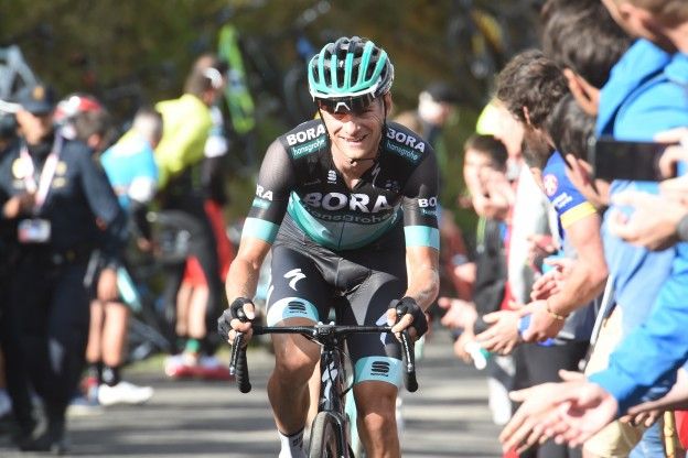 Vuelta a España etappe 5 | Großschartner optimistisch, Martin verloor veel energie