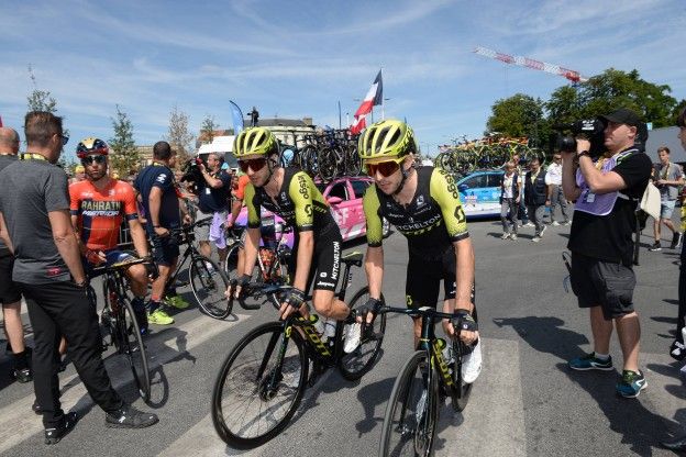 Tour de France etappe 13 | Roglic tevreden, Yates voelt zich nog niet super