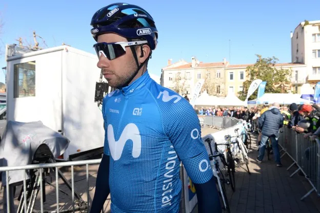 Villella op zijn plek bij 'relaxed' Movistar: 'Ik kan prima thuis trainen'