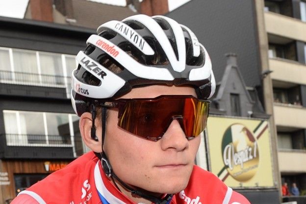 Adrie van der Poel vindt Mathieu niet kansloos in Ronde van Lombardije