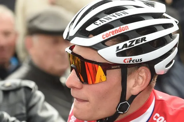 [Update] Van der Poel toch niet in Sibiu Tour: 'Jammer, maar begrijpelijk'