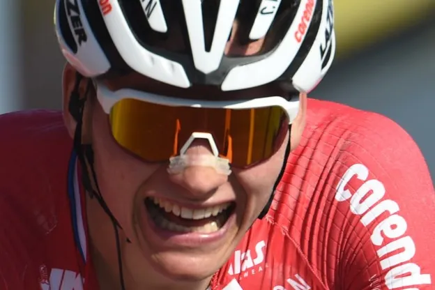 Van der Poel over KOM's Roubaix: 'Als je er verstand van hebt, zeg je dat niet'