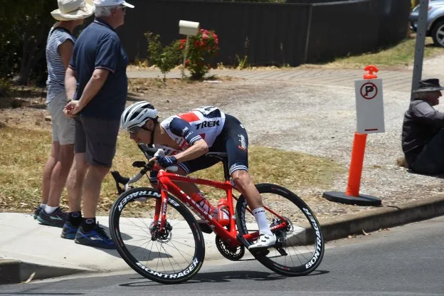 Elissonde ziet minder pure klimmers en is bang voor zijwind en sprints