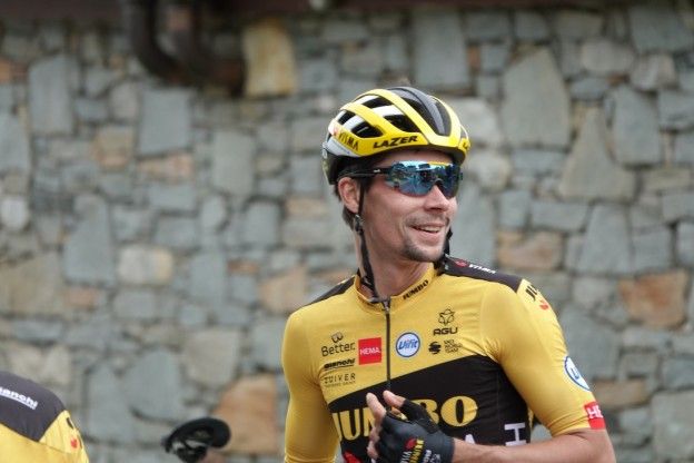 Deelnemers Critérium du Dauphiné | Roglic stapt niet meer op