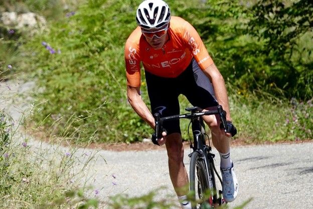 INEOS dropt bom: Bernal en Carapaz in Tour, Thomas Giro, Froome Vuelta